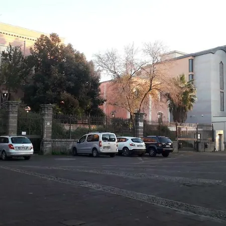 Casa Teatro Apartment Sassari Exterior photo