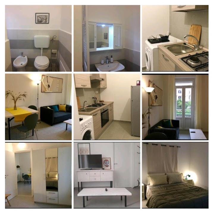 Casa Teatro Apartment *